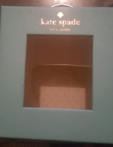 Authentic Kate Spade watch box (box only)